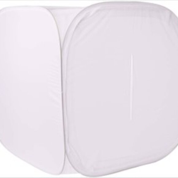 Square Perfect 47"x47"x47" Photo Light Tent Cube - Picture 3 of 5